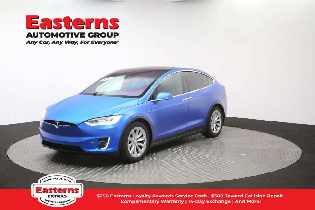 Used 2019 Tesla Model X 75D AWD/4WD image 52