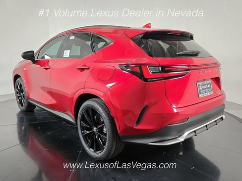 New 2026 Lexus NX 350 F Sport AWD/4WD image 6