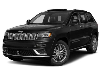 Used 2018 Jeep Grand Cherokee Summit