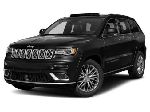 Used 2018 Jeep Grand Cherokee Summit AWD/4WD image 1