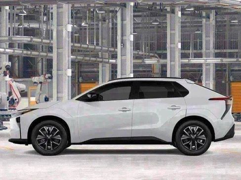 New 2026 Toyota bZ AWD/4WD image 4