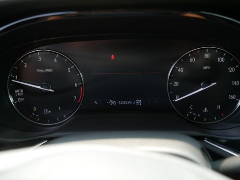 Used 2023 Buick Envision Preferred AWD/4WD image 21