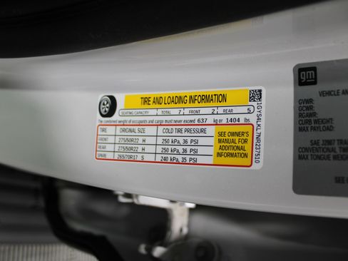 Used 2022 Cadillac Escalade ESV Premium Luxury w/ Performance Package image 42