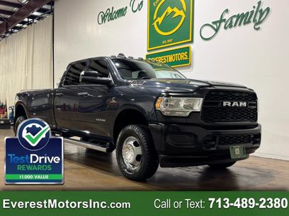 Used 2022 RAM 3500 Tradesman w/ Bed Utility Group