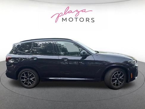 Used 2024 BMW X3 xDrive30i w/ Premium Package AWD/4WD image 6