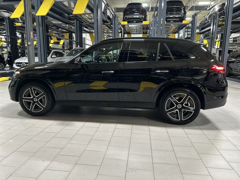 Certified 2025 Mercedes-Benz GLC 350e 4MATIC image 2