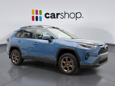 Used 2023 Toyota RAV4 AWD Hybrid image 7