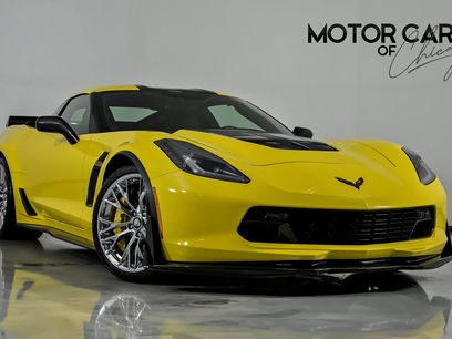 Used 2018 Chevrolet Corvette Z06