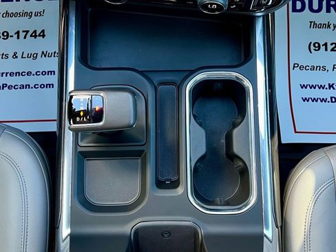 Used 2022 Chevrolet Silverado 1500 LTZ w/ LTZ Premium Package image 38