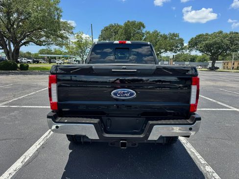 Used 2018 Ford F250 Lariat w/ Lariat Ultimate Package AWD/4WD image 7