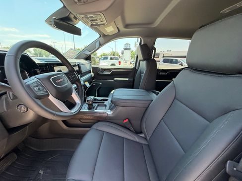 New 2026 GMC Sierra 1500 SLT w/ SLT Premium Plus Package AWD/4WD image 4