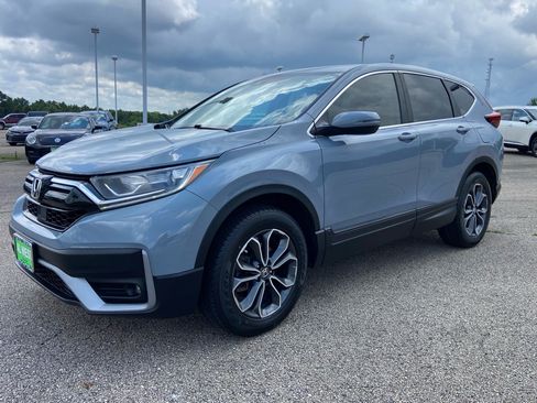 Used 2020 Honda CR-V EX-L image 7