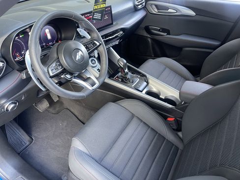 Used 2024 Dodge Hornet R/T AWD/4WD image 13