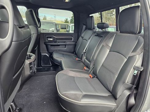 New 2026 RAM 2500 Laramie w/ Night Edition image 14