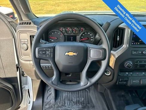 New 2024 Chevrolet Silverado 3500 W/T w/ WT Convenience Package image 21