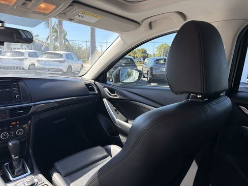 Used 2015 MAZDA MAZDA6 Touring image 11