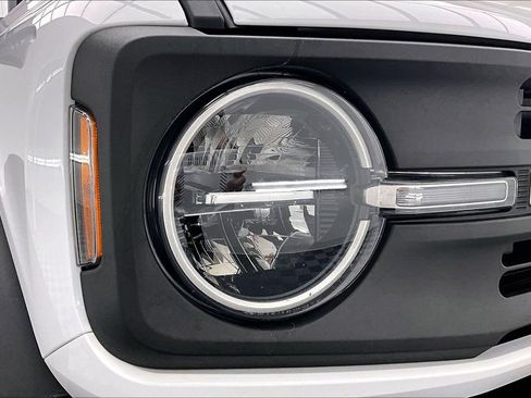 Certified 2023 Ford Bronco Black Diamond image 29