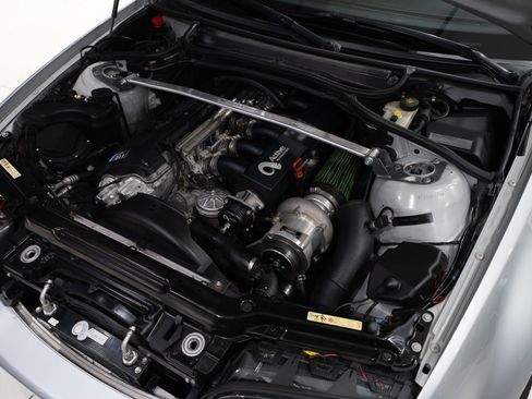 Used 2001 BMW M3 Coupe image 54