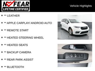 Used 2023 Chrysler Pacifica Touring-L FWD video 2