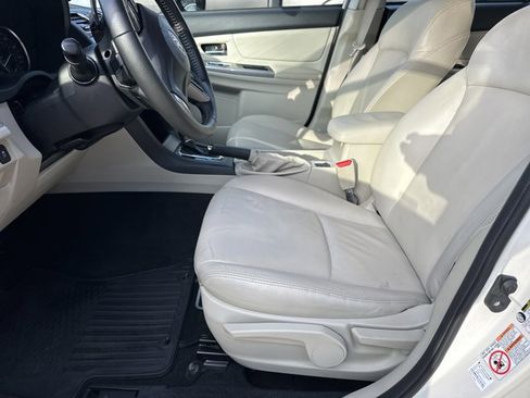 Used 2016 Subaru Impreza 2.0i Sport Limited w/ Popular Package #1 image 9