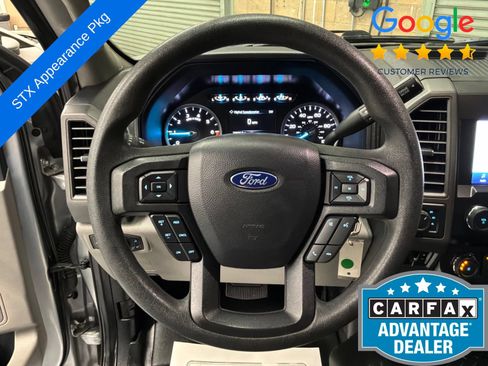 Used 2020 Ford F250 XL w/ STX Appearance Package AWD/4WD image 20
