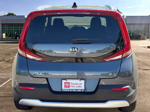 Used 2020 Kia Soul X-Line FWD image 6