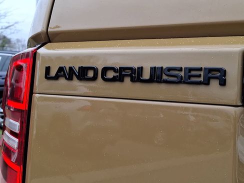 Used 2026 Toyota Land Cruiser w/ Premium Package image 35