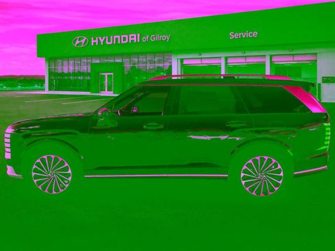 New 2026 Hyundai Palisade Calligraphy AWD/4WD image 3