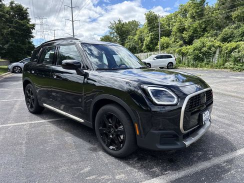 Certified 2026 MINI Cooper Countryman S AWD/4WD image 4