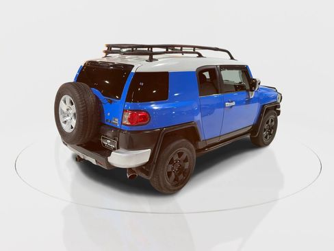 Used 2007 Toyota FJ Cruiser 4WD image 8