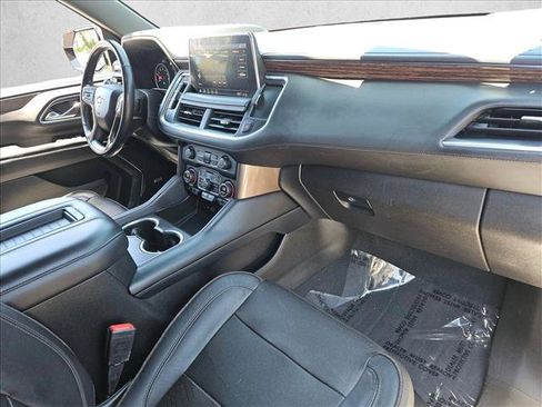 Used 2021 Chevrolet Tahoe High Country w/ Max Trailering Package AWD/4WD image 27