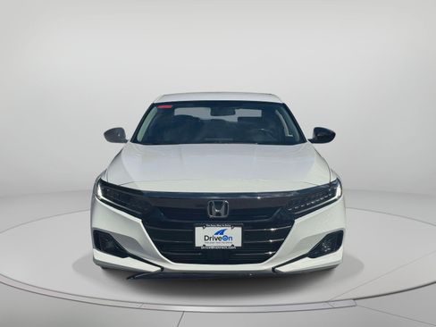Used 2022 Honda Accord Sport Special Edition image 2
