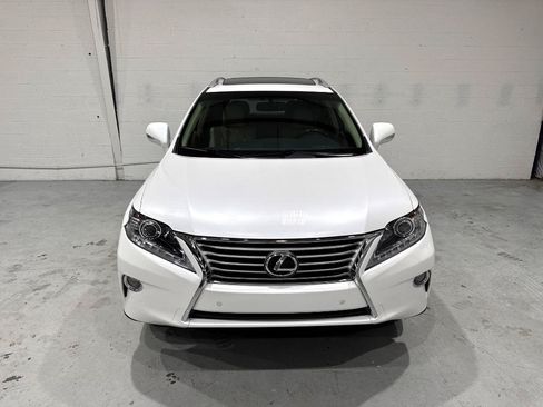 Used 2013 Lexus RX 350 FWD w/ Navigation Pkg image 12