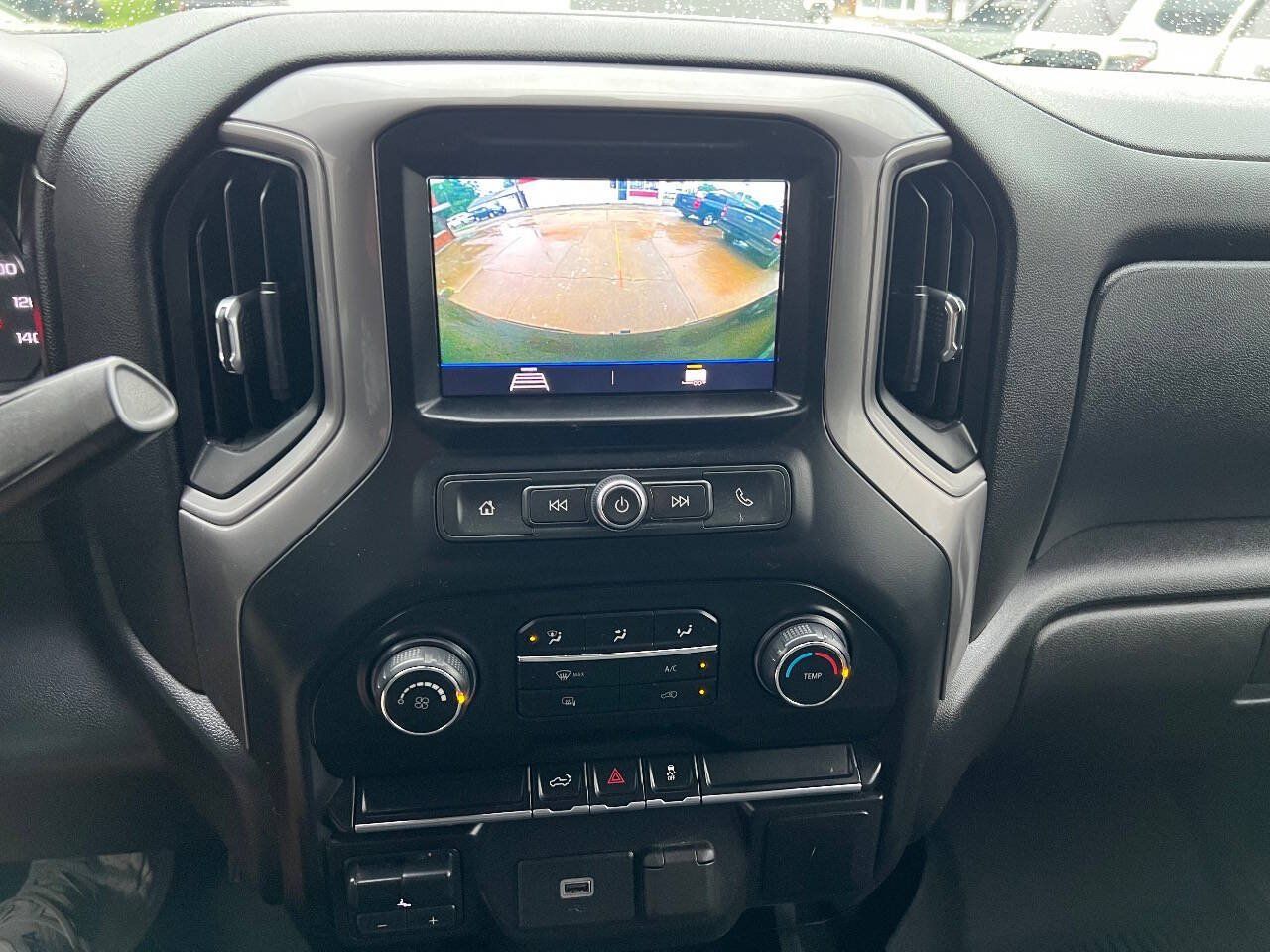 Used 2020 Chevrolet Silverado 1500 W/T w/ WT Fleet Convenience Package AWD/4WD image 15