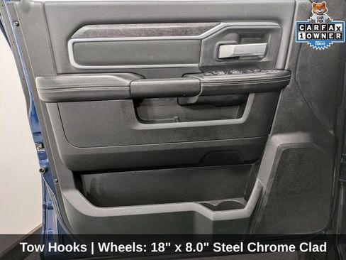 Used 2024 RAM 2500 Big Horn w/ Bed Utility Group image 12