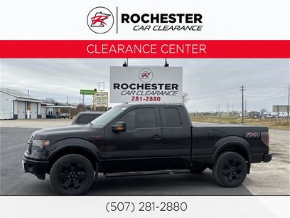 Used 2014 Ford F150 FX4 w/ Equipment Group 402A Luxury