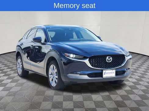 Used 2023 MAZDA CX-30 AWD 2.5 S w/ Premium Package image 2