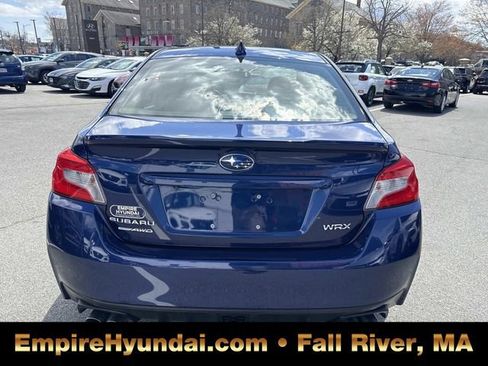 Used 2019 Subaru WRX AWD/4WD image 4