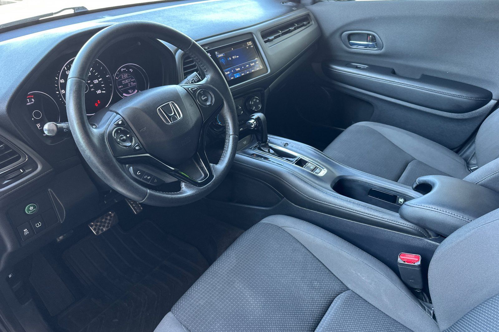 Used 2021 Honda HR-V Sport image 13