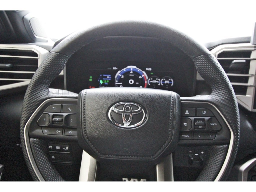 Used 2026 Toyota Tundra Limited w/ TRD Off-Road Package AWD/4WD image 16