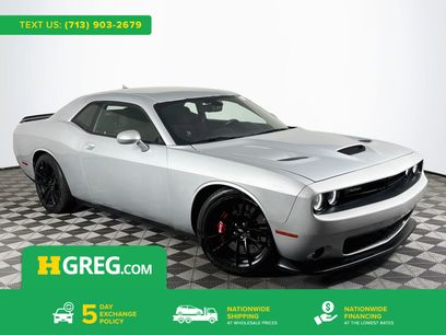 Used 2023 Dodge Challenger R/T Scat Pack w/ Plus Package