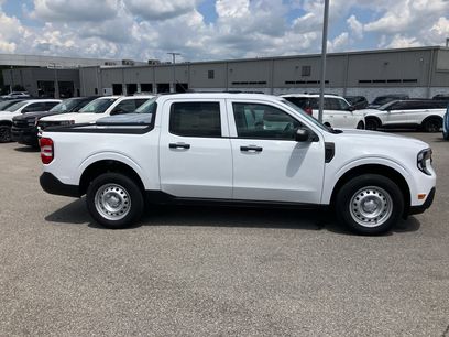 New 2026 Ford Maverick XL