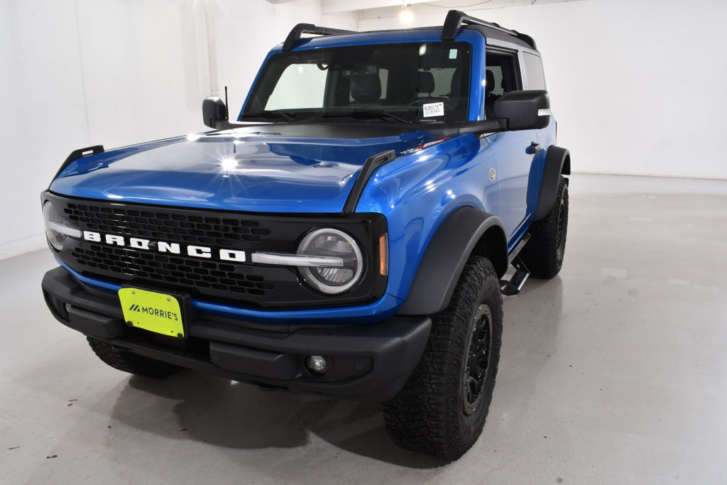 Used 2022 Ford Bronco Wildtrak AWD/4WD image 2