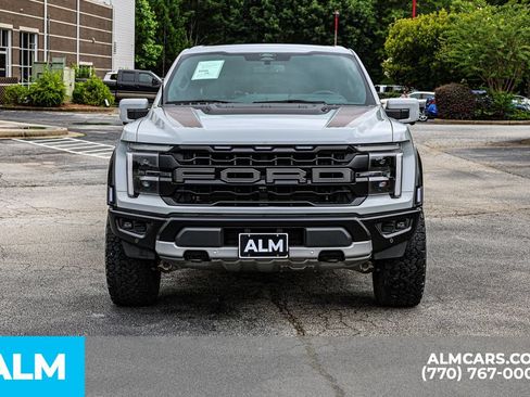Used 2024 Ford F150 Raptor AWD/4WD image 11