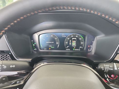 New 2026 Honda CR-V Sport Touring image 11