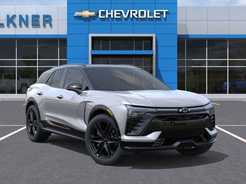 New 2026 Chevrolet Blazer EV SS w/ LPO, Blackout Package AWD/4WD image 7