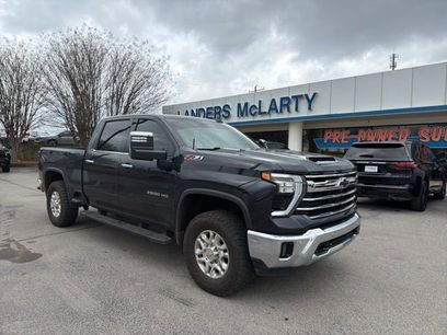 Used 2024 Chevrolet Silverado 2500 LTZ w/ LTZ Convenience Package