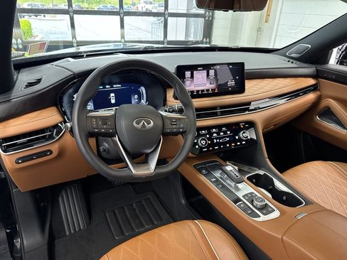 Used 2024 INFINITI QX60 Autograph w/ Cargo Package AWD/4WD image 19