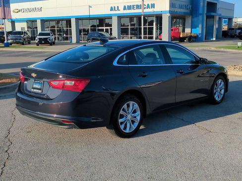 Used 2025 Chevrolet Malibu LT FWD image 8