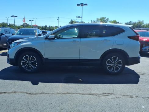 Used 2022 Honda CR-V EX image 9
